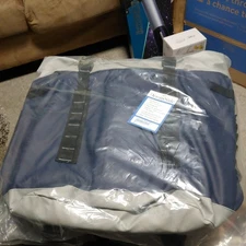  BRAND NEW! 36 Can Insulated OceanSide Backpack cooler/ Large Storage Pockets