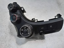 2009-2013 Honda Fit Ac Heater Temperature Climate Control Sport Oem