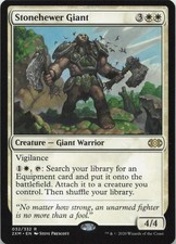 Stonehewer Giant R Double Masters 32 - LP MTG