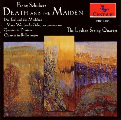 Lydian String Quarte - String Quartets 8 & 13 [New CD]