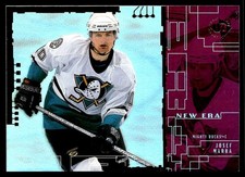 1998-99 Upper Deck UD3 New Era Josef Marha Anaheim Mighty Ducks #33