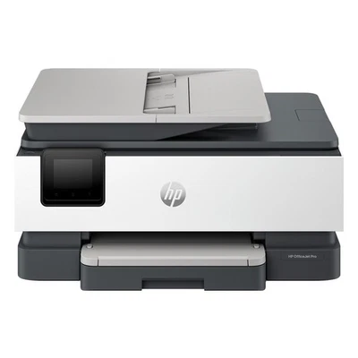 Impresora todo en uno inalámbrica HP OfficeJet Pro 8135e impresión, copia, escaneo, inyección de tinta de fax Foto 1 de 4