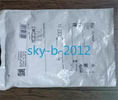 1PCS NEW IN BOX IFM OGS200 Optical switch #za