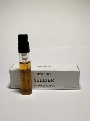 Byredo sellier extrait de perfume Sample Spray 06 fl. oz./2