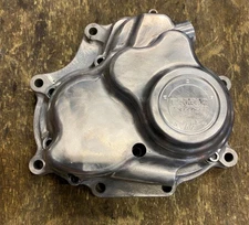 Baker Drivetrain 6 Speed Transmission Door Cover Harley Touring Softail FLH fxst