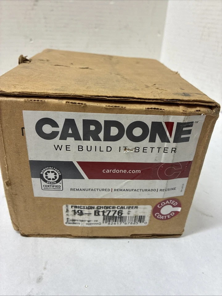 Pinza de freno trasera derecha para Toyota Celica 1994-1999 1996 1995 1997 1998 Cardone Foto 2 de 2