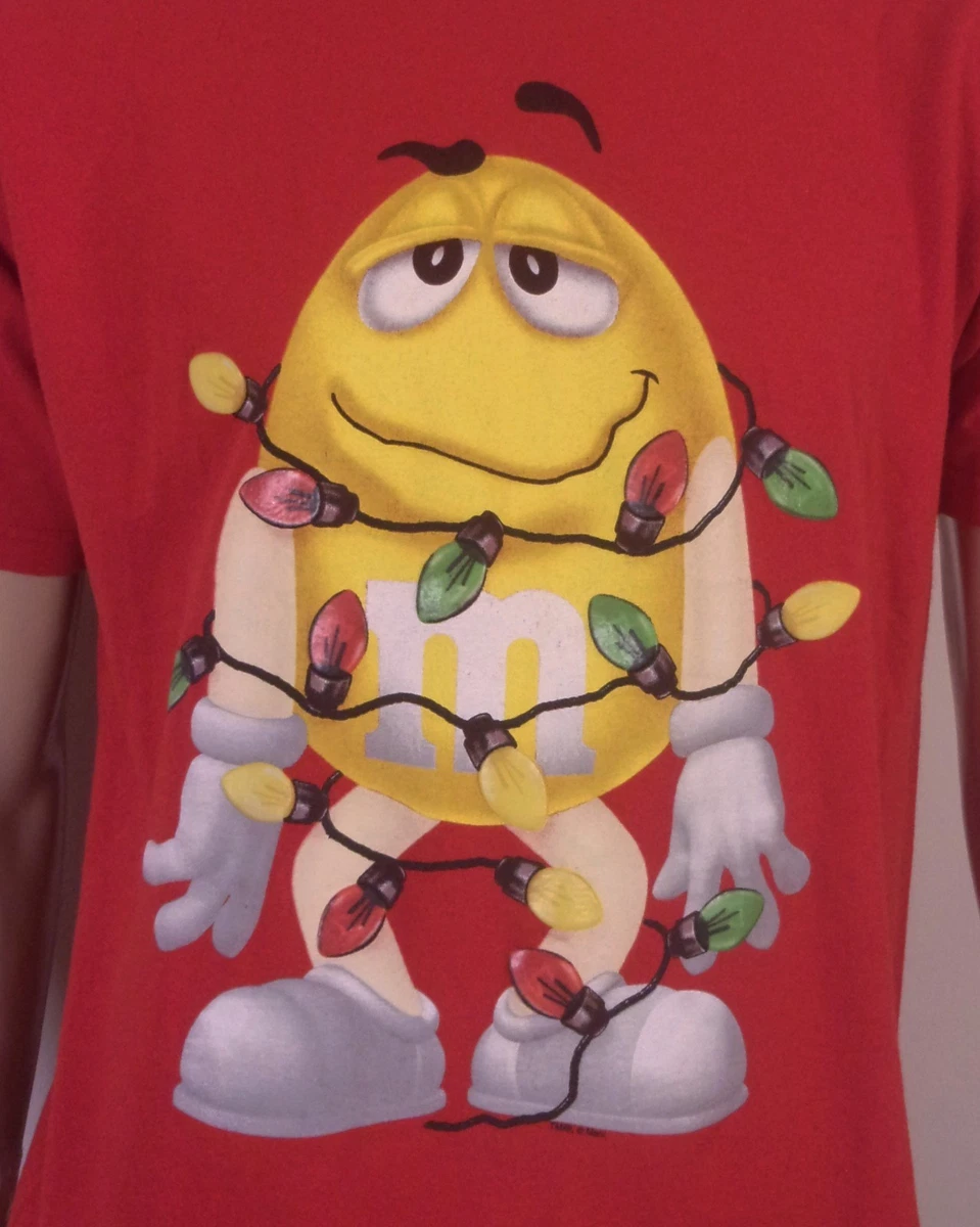 Preços baixos em Roupas M&M's Vermelho para Homens | eBay