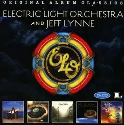 Original Album Classics | Electric Light Orchestra | Englisch | Audio-CD | 2018