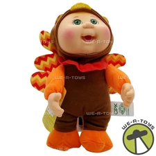 Cabbage Patch Kids Harvest Helpers Thanksgiving Themed Doll with Tag 2018