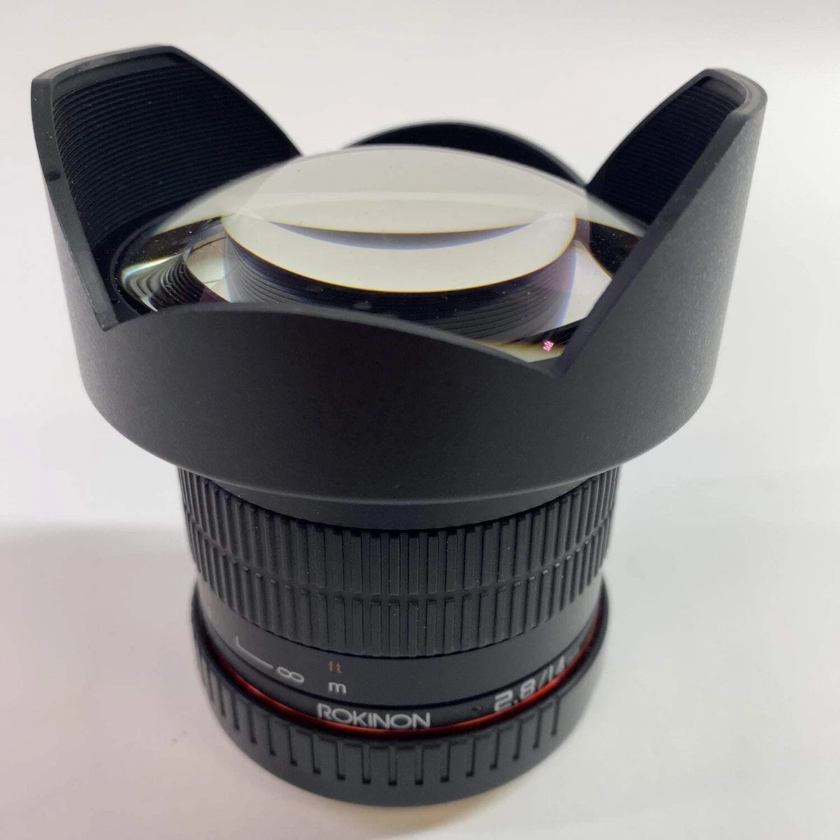 ROKINON f/2.8 Camera Lenses 14mm Focal for sale | eBay