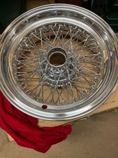 Borrani RW3591 #Ferrari 250 #Refurbished #15x5 1/2