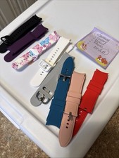 New Samsung Galaxy Hybrid Band for Watch 4 5 6 7 Replacement Strap