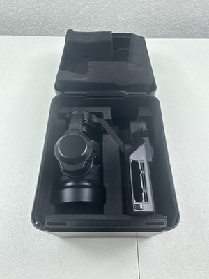 DJI Zenmuse X5R Pro 3-Axis Gimbal Camera + 15mm MFT Lens   Hard Case Included