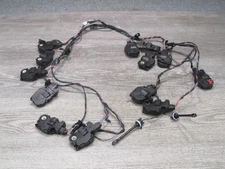 2008-2014 BMW E71 X6 X6M A/C HEATER FLAP DOOR ACTUATOR MOTOR WIRING SET