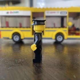 LEGO City #7641: City Corner Bus ONLY | Sold As Featured | Free Shipping!!!