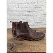 Wolverine Mens 1000 Mile Brown Leather Chelse...