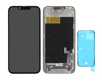 LCD TFT InCell Display Touchscreen Touch Bildschirm Schwarz für iPhone 13 A2633