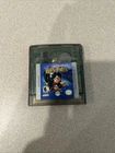 Harry Potter and the Sorcerer's Stone (Game Boy Color, 2001) CART ONLY - Tested