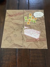CHEECH & CHONG Let's Make A New Dope Deal 1980 Vinyl Record Warner HS 3391 EX
