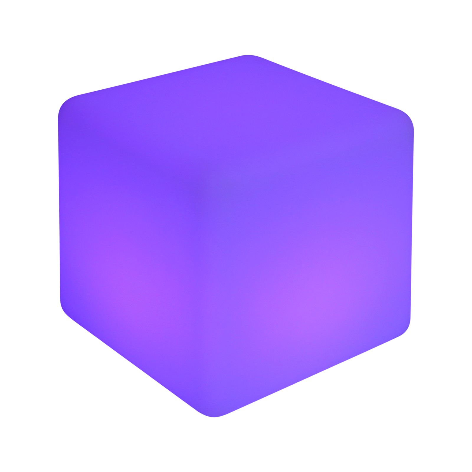 16 Color Cube LED RGB Changing Light Stool Outdoor Indoor Patio Party Chair Seat