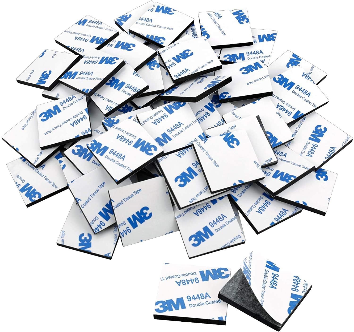 Double Sided Foam Tape Heavy Duty Mounting Tape, Super-Sticky Adhesive Mounting