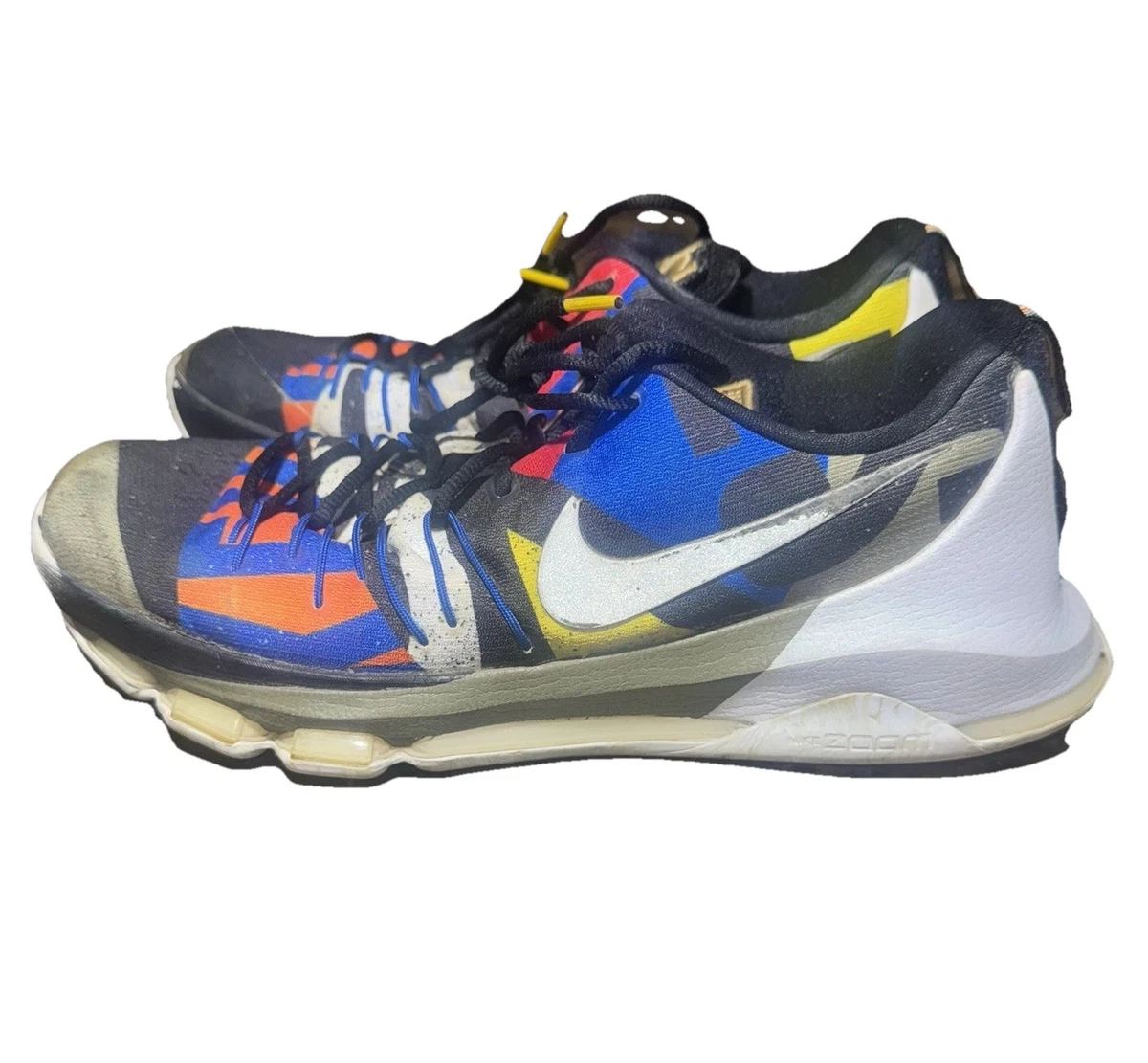 Nike KD 8 All Star - Northern Lights for Sale | Authenticity  display picture 1