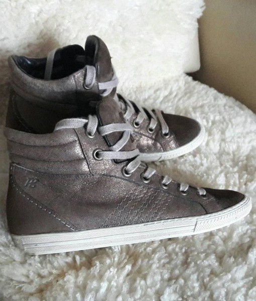 Women Paul Green Boots Brown 35