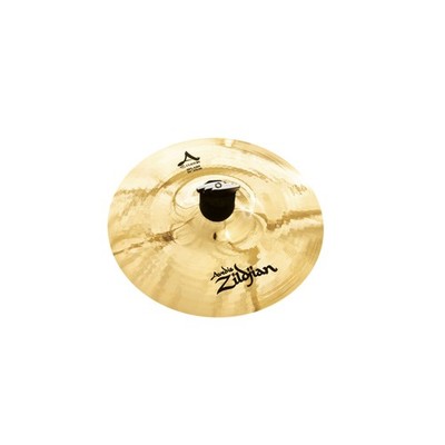 Zildjian A-Custom Splash 10'' Brilliant Finish