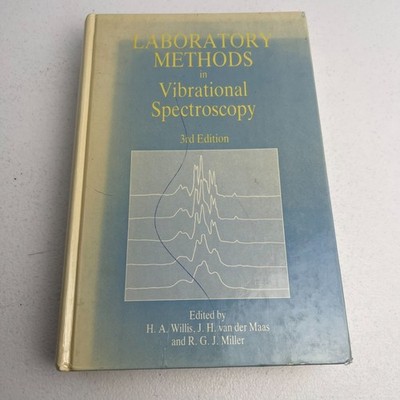 Laboratory Methods in Vibrational Spectroscopy - 3rd Edition
