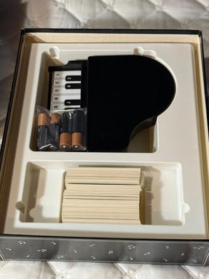 VINTAGE PIANO MUSIC GAME ''NOTEABILITY'' TESTED WORKING