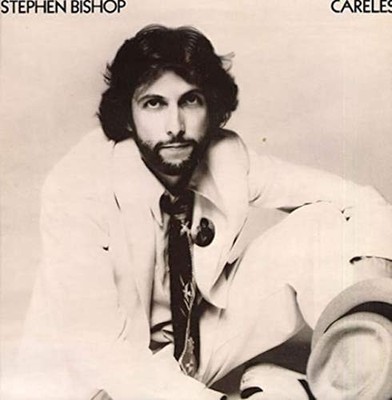 STEPHEN BISHOP - Stephen Bishop - Careless - Abc Records - Abcl 5201, Abc NEW