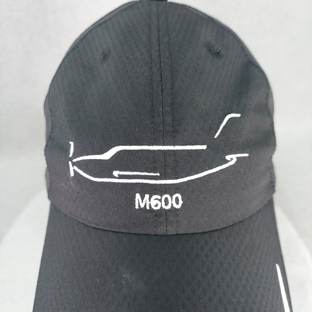 Nike Golf Sphere Performance Hat Cap Strapback PI… - image 4