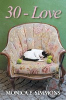 30 - Love Monica E. Simmons Taschenbuch Kartoniert / Broschiert Englisch 2019