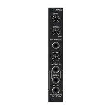 TIPTOP AUDIO MA808 ANALOG MARACAS BLACK : NEW : DETROIT MODULAR