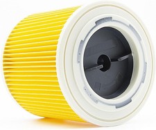 Bamyli Kartuschenfilter f&uuml;r K&auml;rcher WD2 WD1 KWD3 Nass- & Trockensauger,...