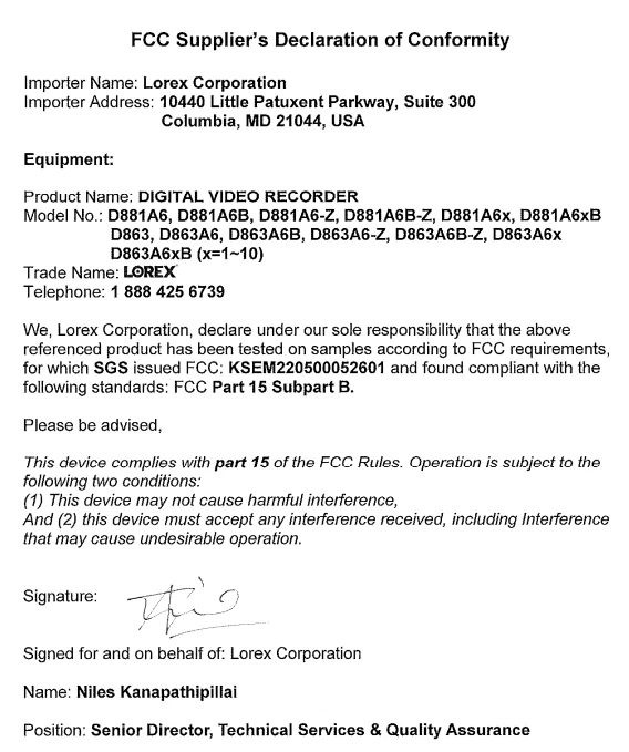 Cámara Lorex Fusion 4K 20 compatible (16 cables + 4 Wi-Fi) DVR de 2 TB con 16 cámaras analógicas Foto 2 de 4