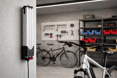 Wandhalterung für Bosch Smart System Powertube 800 (BBP3880)