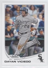 2013 Topps Update Dayan Viciedo #US57 0wp8