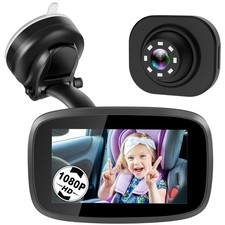 4.3" Baby Car Camera Monitor - Wide View