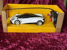 Braha Pagani Huayra R/C Scale 1:24 Remote Control Toy Car With Light & Function