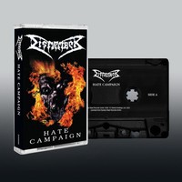 Dismember - Hate Campaign [Black Tape]