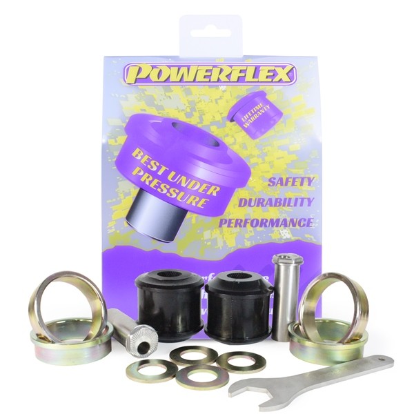 Powerflex Front Radius Arm to Chassis Bush Caster Adjustable PFF5-6201G