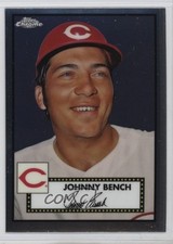 Click to enlarge Johnny Bench
