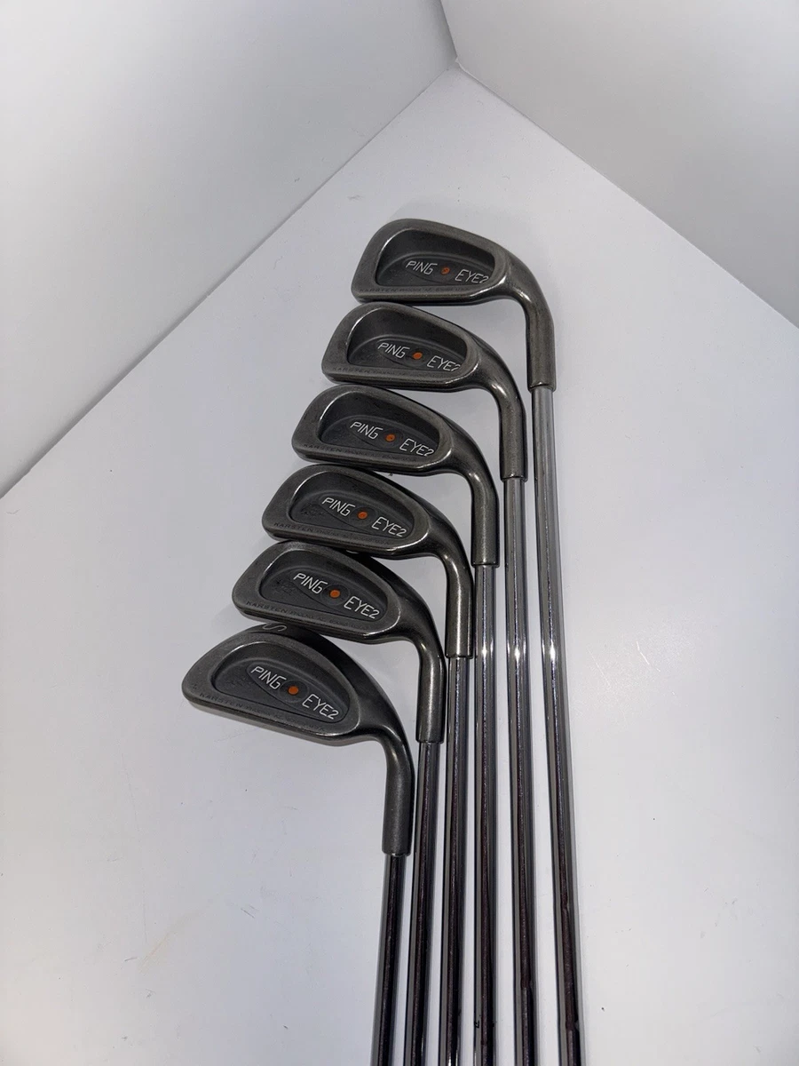 PING Eye Orange Dot Golf Irons for sale | eBay