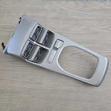 2010-2015 Chevrolet Camaro Center Console Trim Bezel W Gauges Automatic Trans