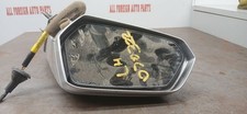 10 11 12 13 14 15 Chevrolet Camaro Left Front Side View Mirror Assembly Oem