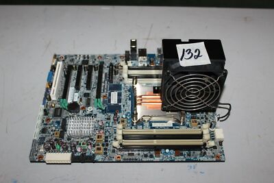 Hewlett Packard E93839 Desktop Motherboard w/ Intel Xenon 3GHz CPU