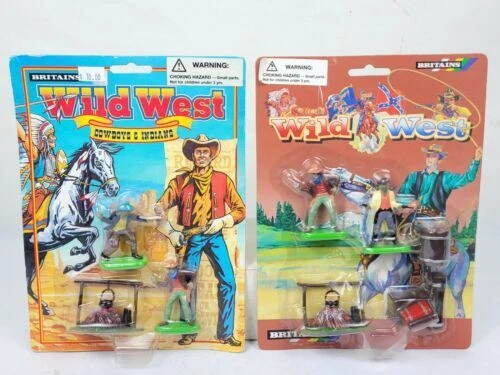 Los aficionados y coleccionistas Britains figuras soldado de juguete