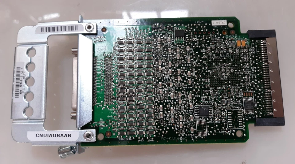 Cisco HWIC-16A 16-Port High Speed WAN Interface Card - Image 4 of 4