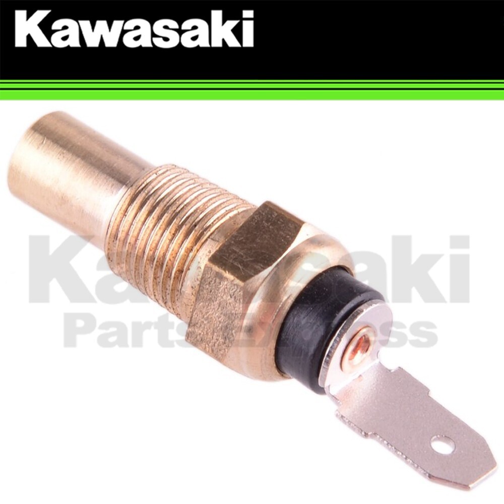 コウキ NEW 1990 - 2005 GENUINE KAWASAKI KLR 250 WATER SENSOR PLUG 92066